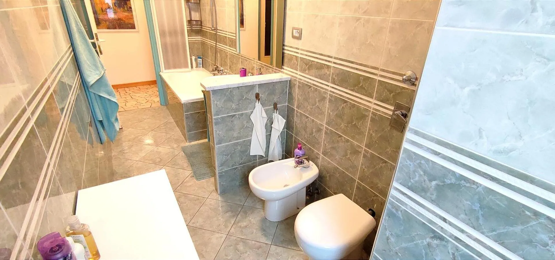 Homestay 2 Minimal Rooms Milan