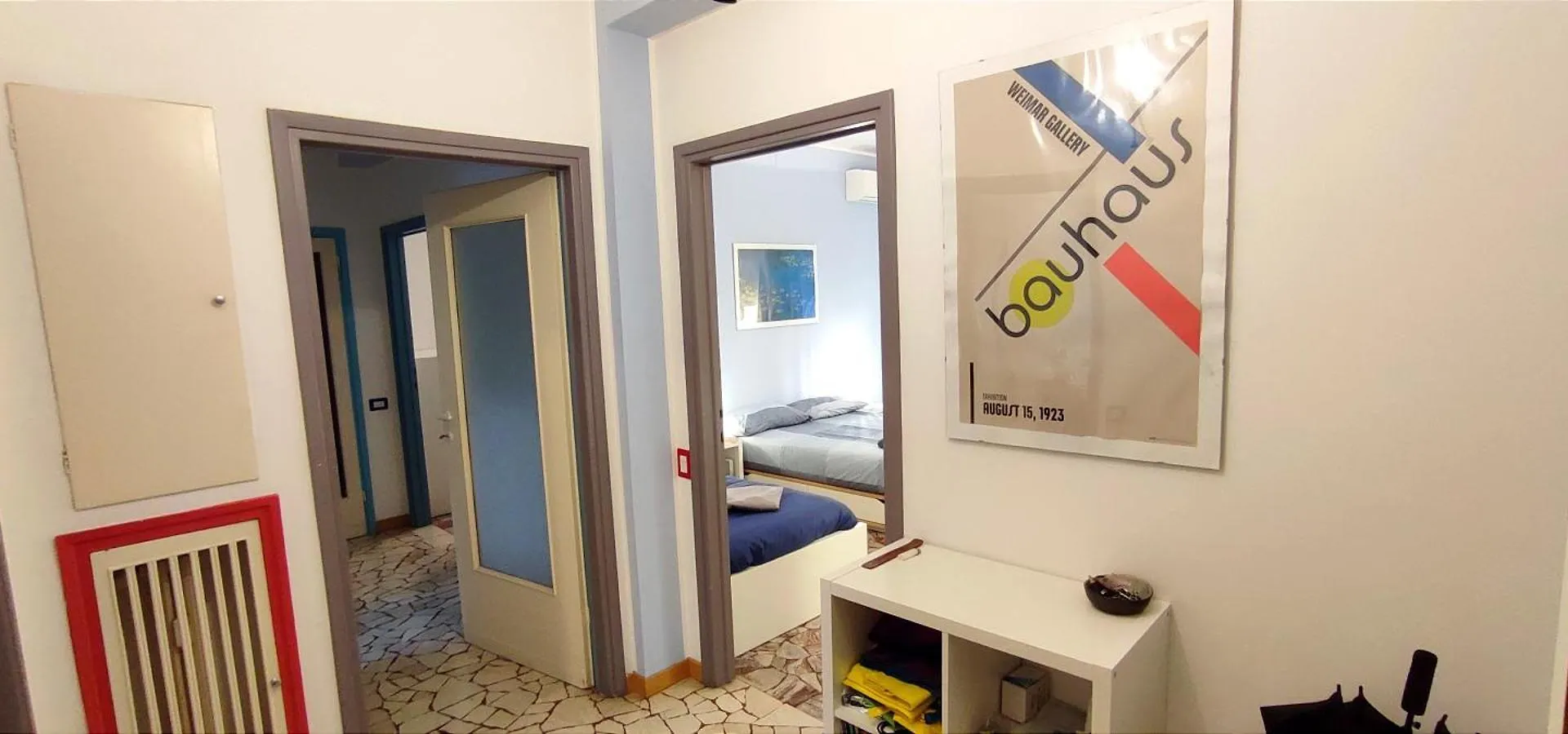 2 Minimal Rooms Milan