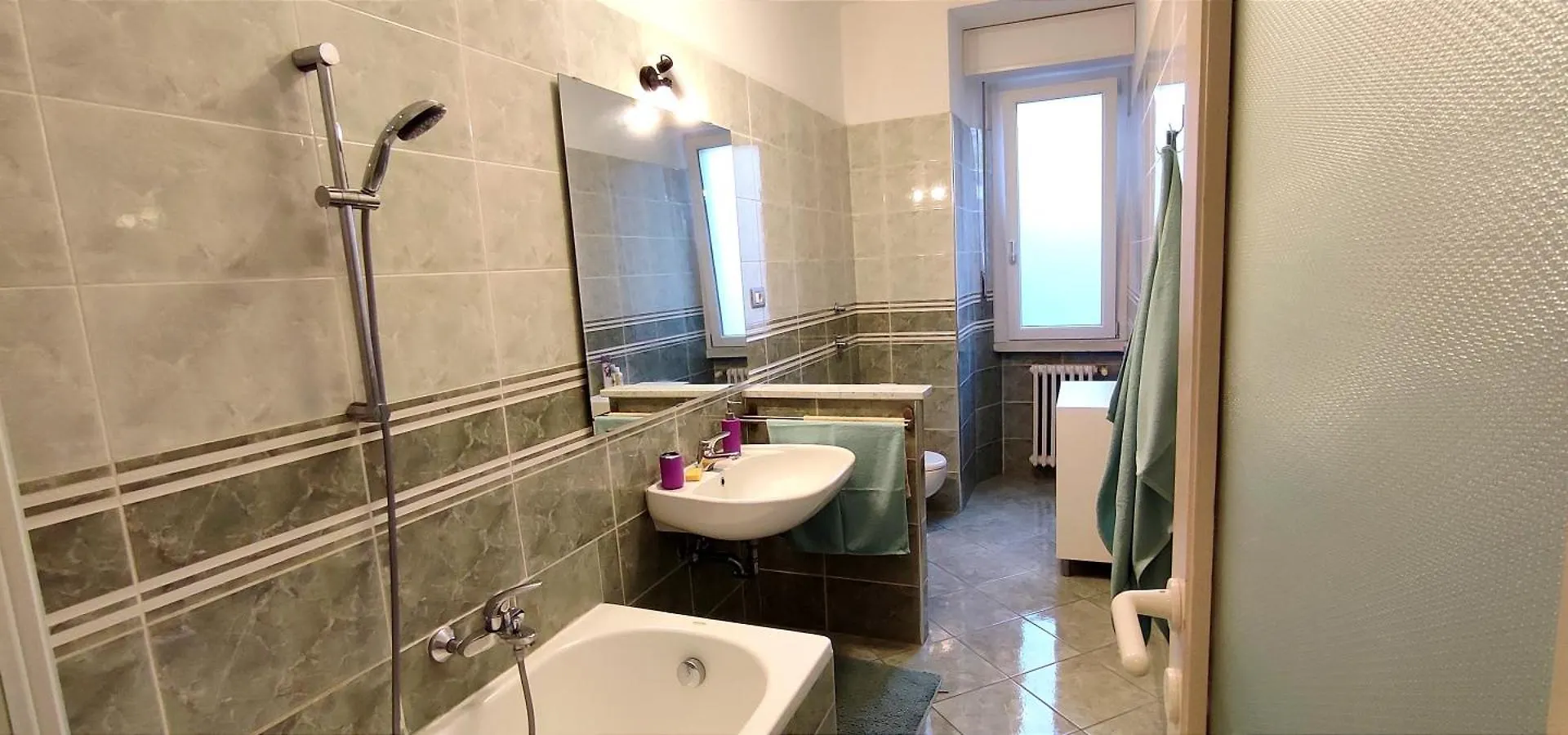 2 Minimal Rooms Milan