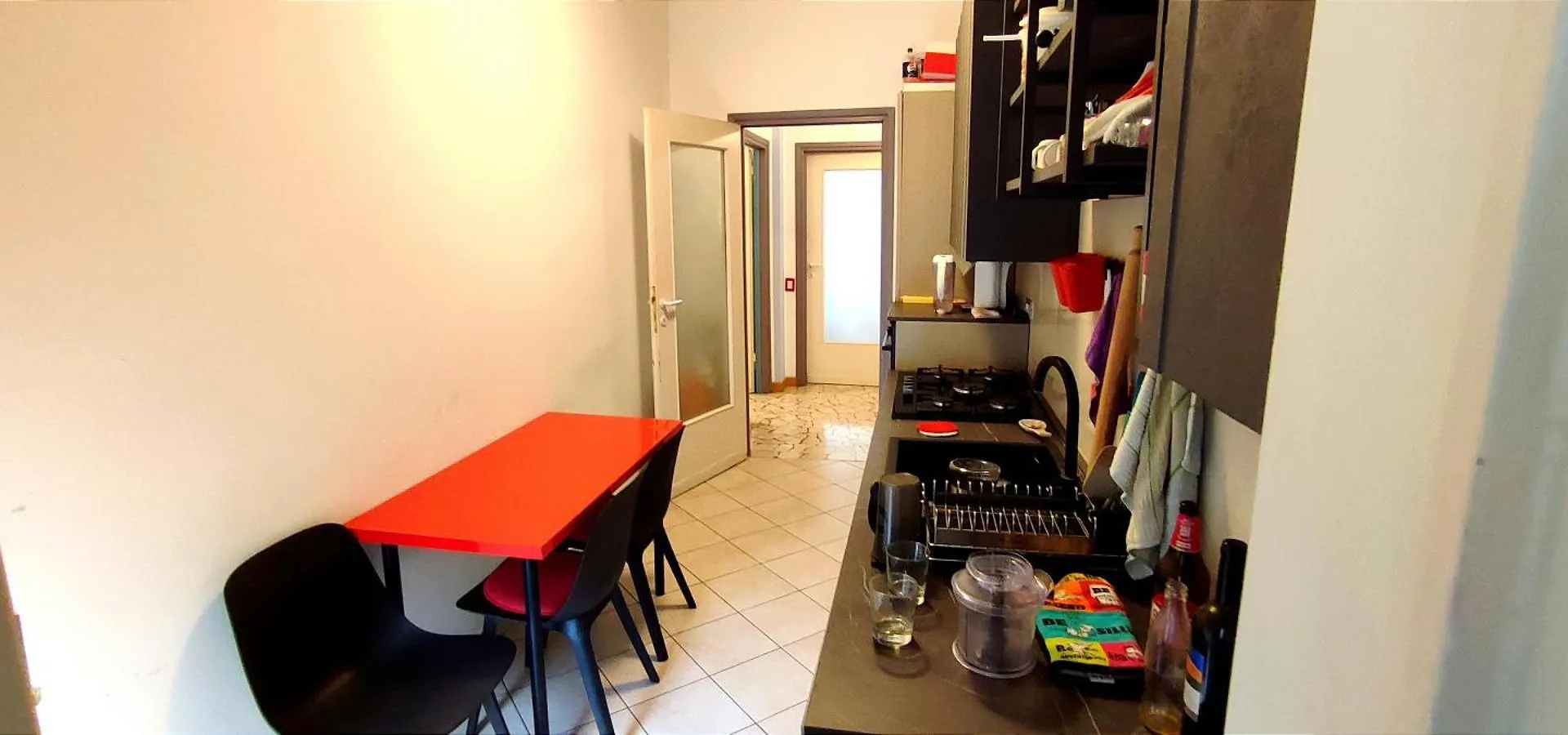 2 Minimal Rooms Milan Homestay