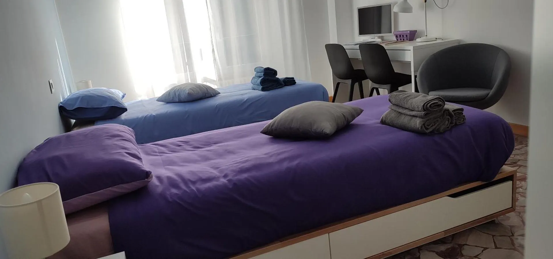 Homestay 2 Minimal Rooms Milan