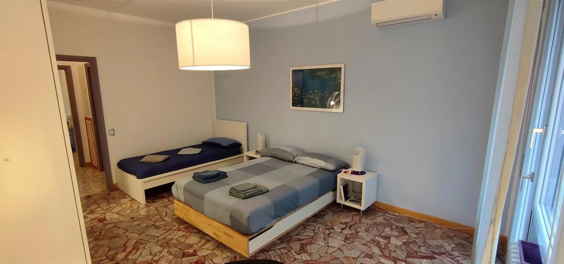 Homestay 2 Minimal Rooms Milan
