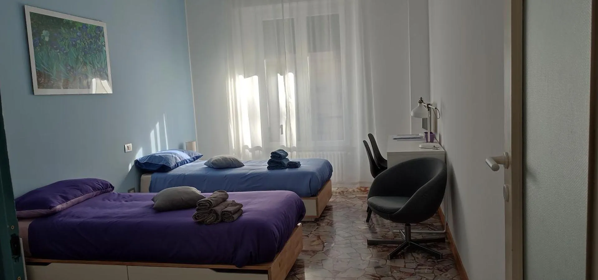 Homestay 2 Minimal Rooms Milan