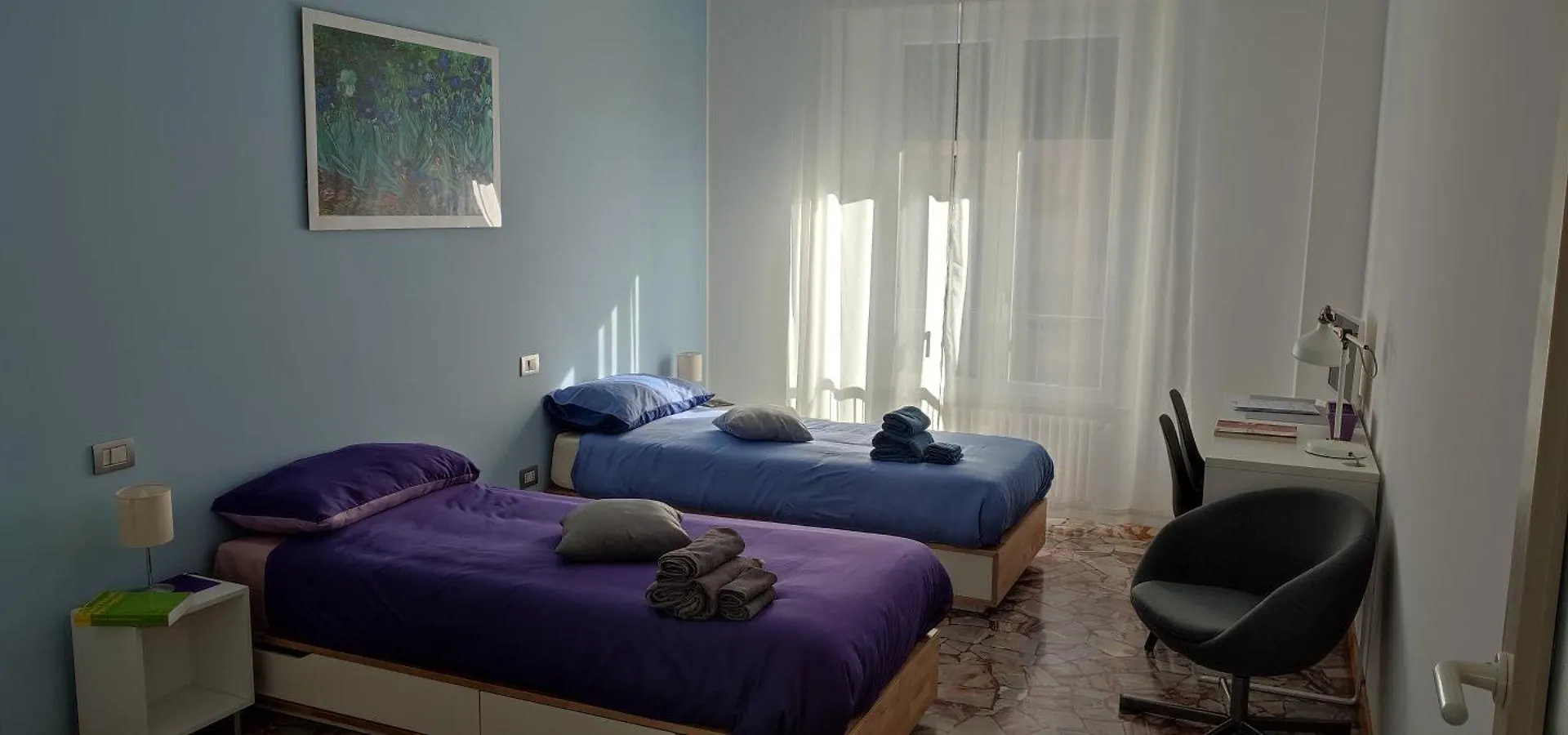 2 Minimal Rooms Milan 0*,