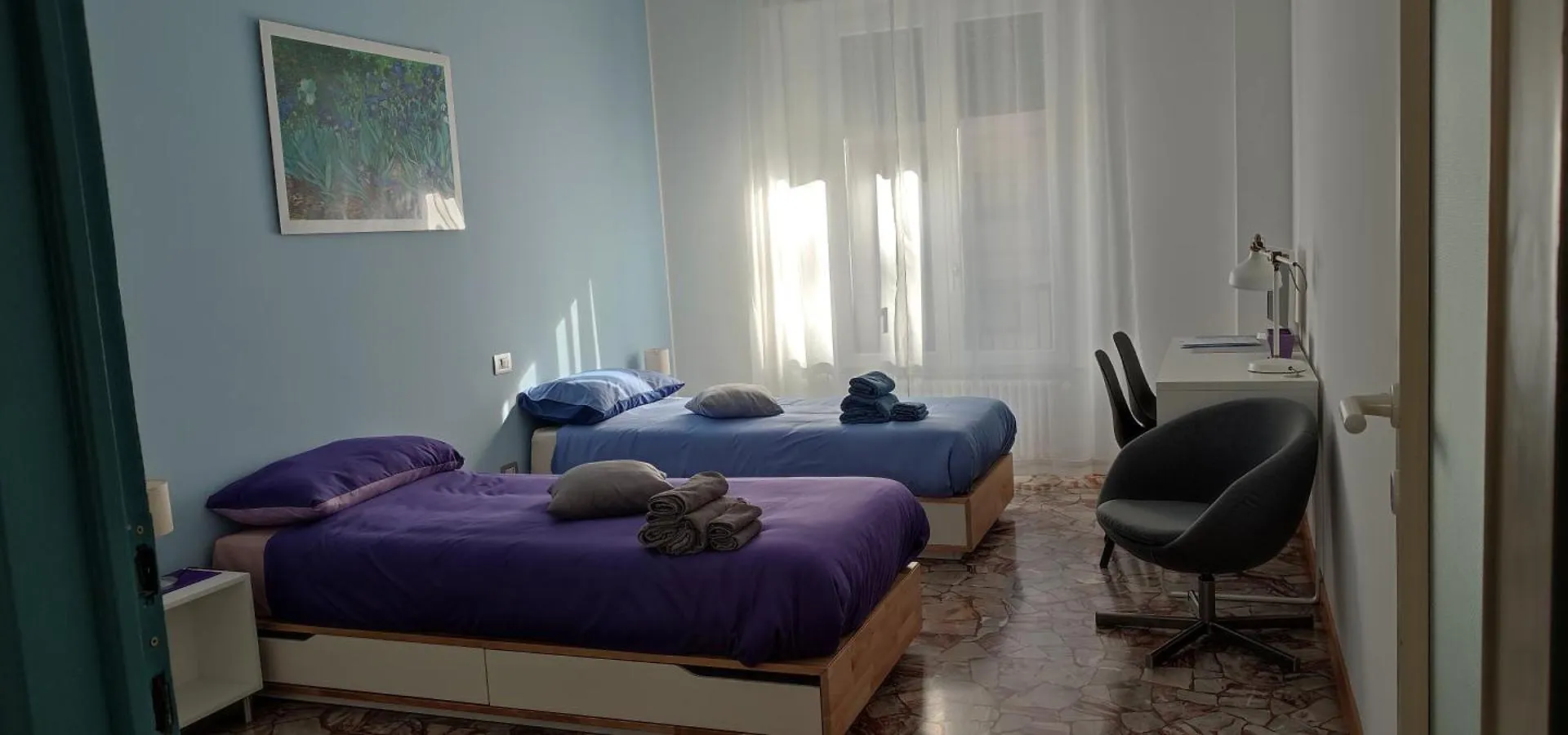 Homestay 2 Minimal Rooms Milan